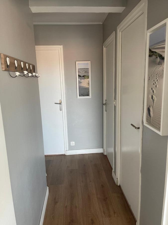 Le Touquet - Superbe Appartement 3 Chambres - Proche Mer & Centre - Wifi Exterior foto
