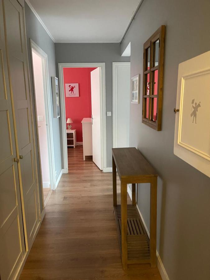 Le Touquet - Superbe Appartement 3 Chambres - Proche Mer & Centre - Wifi Exterior foto