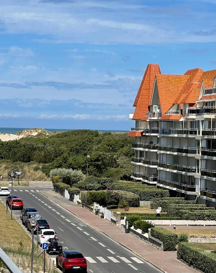 Le Touquet - Superbe Appartement 3 Chambres - Proche Mer & Centre - Wifi Exterior foto
