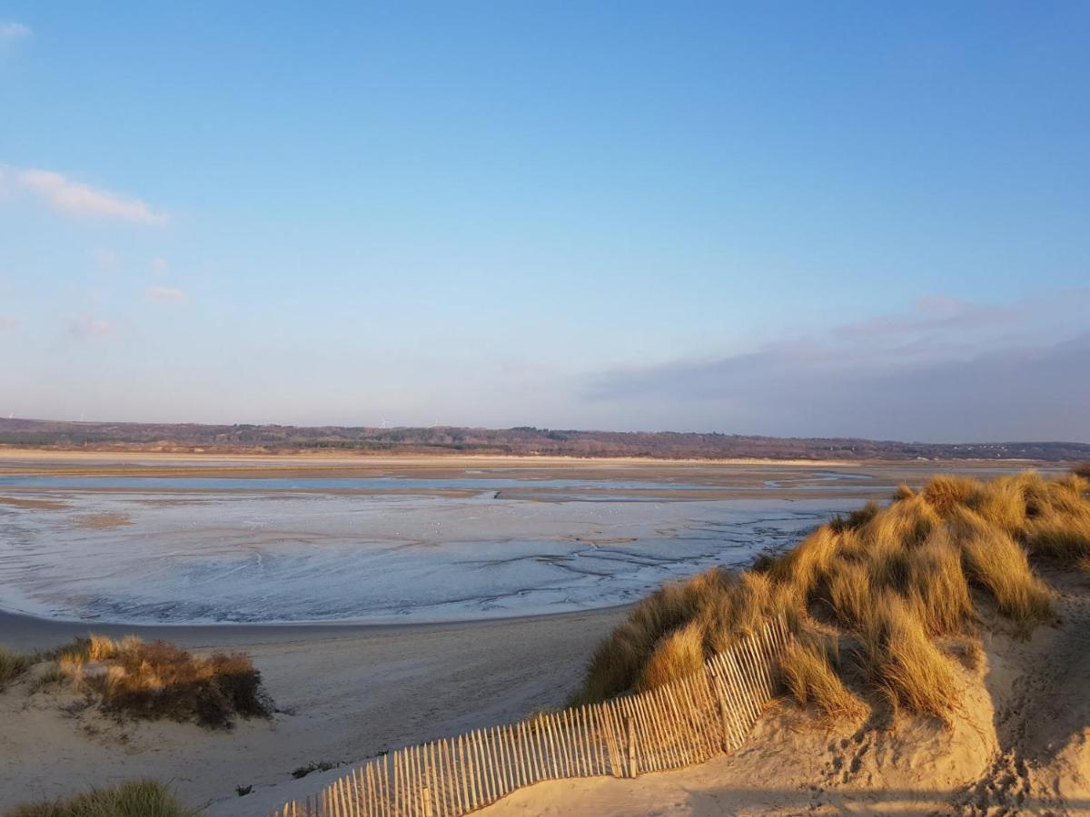 Le Touquet - Superbe Appartement 3 Chambres - Proche Mer & Centre - Wifi Exterior foto