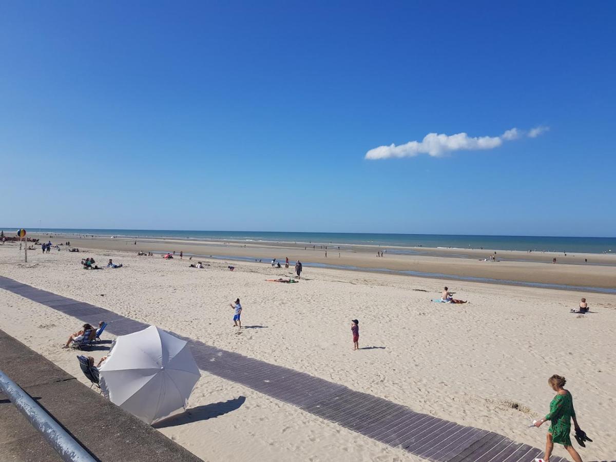 Le Touquet - Superbe Appartement 3 Chambres - Proche Mer & Centre - Wifi Exterior foto