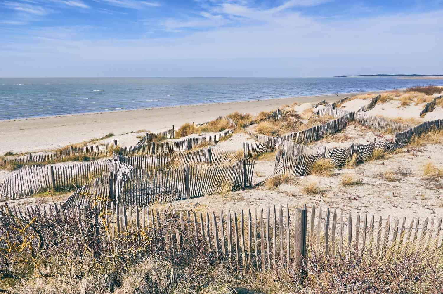 Le Touquet - Superbe Appartement 3 Chambres - Proche Mer & Centre - Wifi Exterior foto